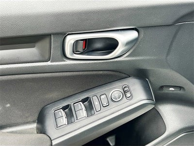 2023 Honda Civic Sedan Sport