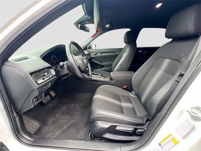 2023 Honda Civic Sedan Sport
