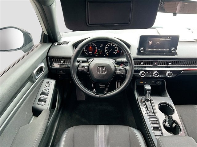 2023 Honda Civic Sedan Sport