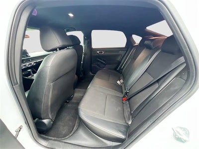 2023 Honda Civic Sedan Sport
