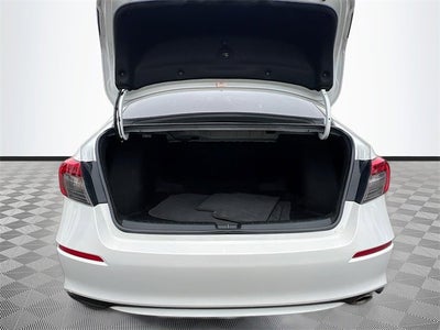 2023 Honda Civic Sedan Sport