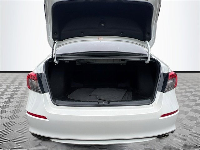 2023 Honda Civic Sedan Sport