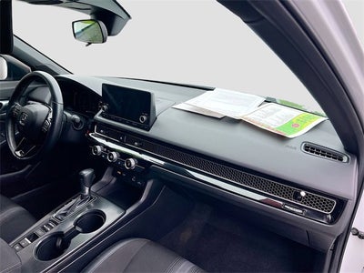 2023 Honda Civic Sedan Sport