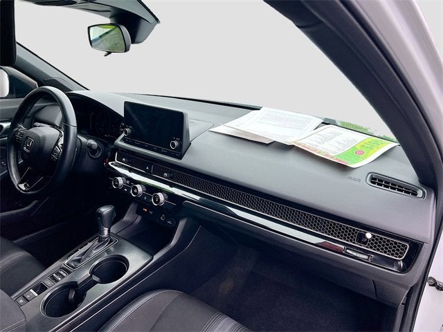 2023 Honda Civic Sedan Sport