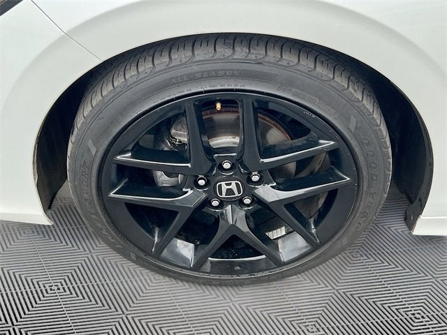 2023 Honda Civic Sedan Sport