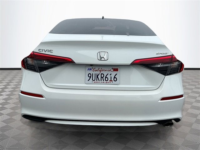 2023 Honda Civic Sedan Sport