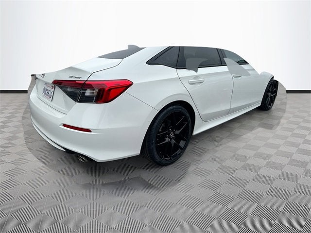 2023 Honda Civic Sedan Sport