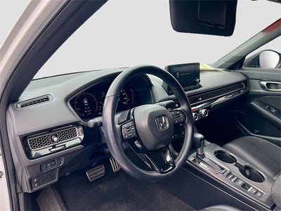 2023 Honda Civic Sedan Sport