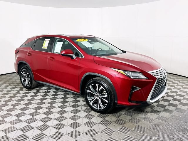 2019 Lexus RX RX 350