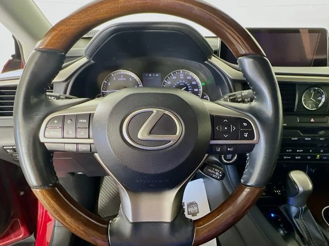 2019 Lexus RX RX 350