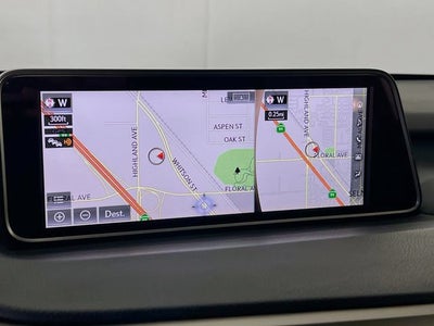 2019 Lexus RX RX 350