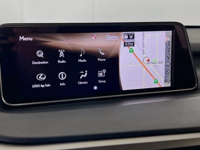 2019 Lexus RX RX 350