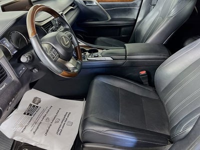 2019 Lexus RX RX 350