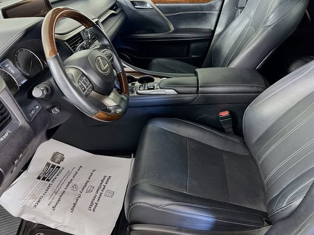 2019 Lexus RX RX 350