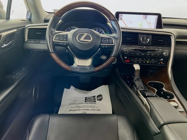 2019 Lexus RX RX 350