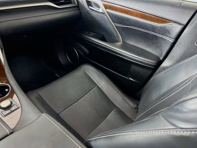 2019 Lexus RX RX 350