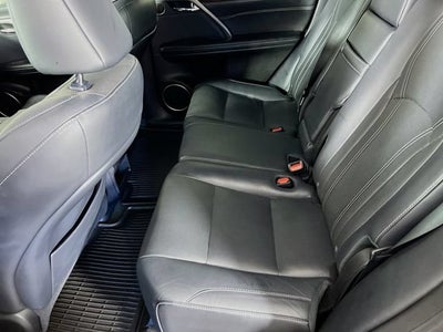 2019 Lexus RX RX 350