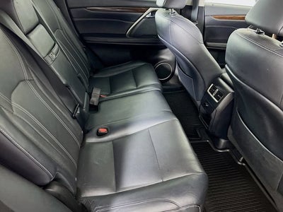 2019 Lexus RX RX 350