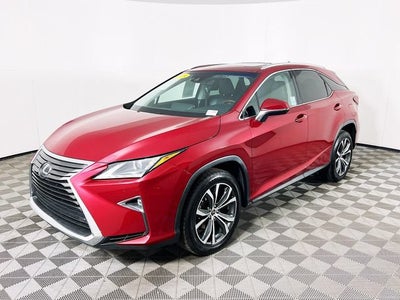 2019 Lexus RX RX 350