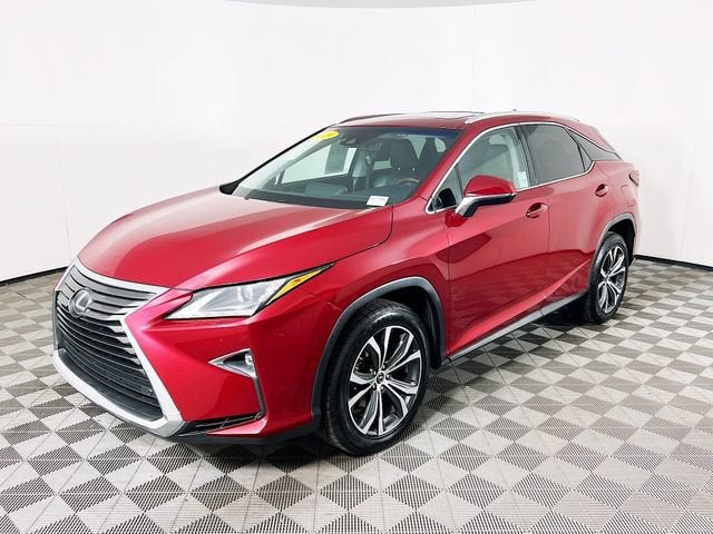 2019 Lexus RX RX 350