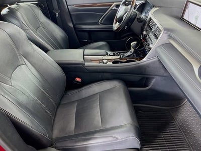 2019 Lexus RX RX 350