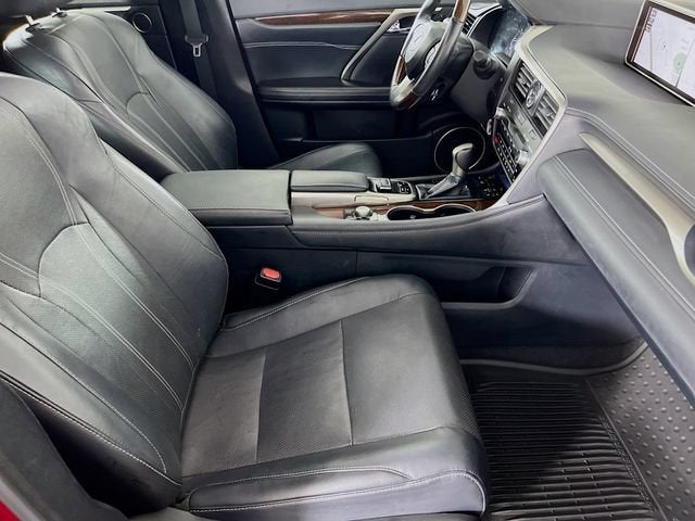 2019 Lexus RX RX 350