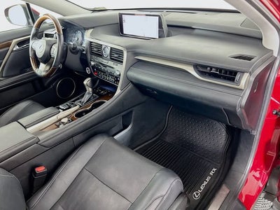 2019 Lexus RX RX 350