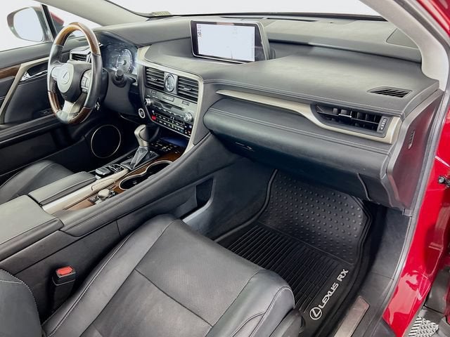 2019 Lexus RX RX 350