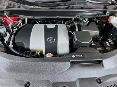 2019 Lexus RX RX 350