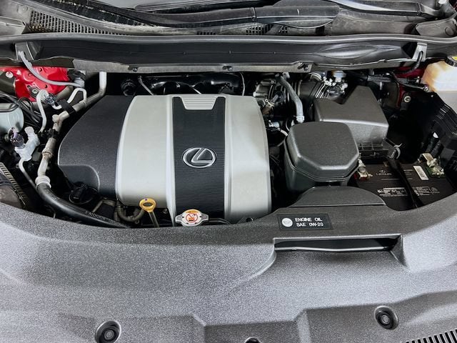 2019 Lexus RX RX 350