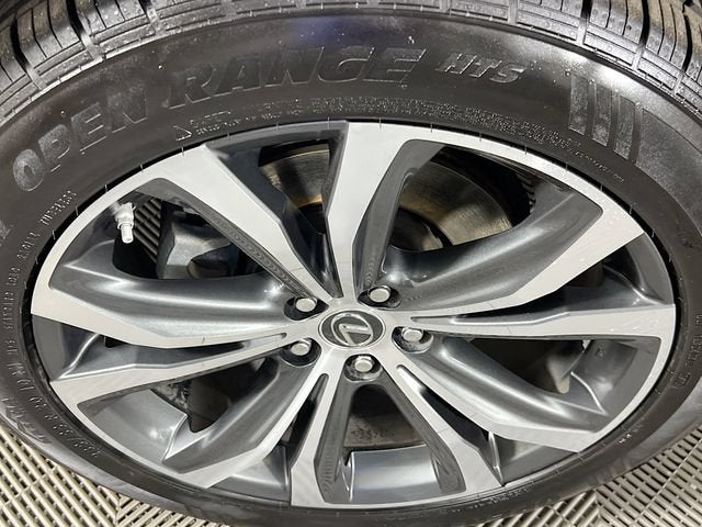 2019 Lexus RX RX 350