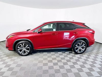 2019 Lexus RX RX 350