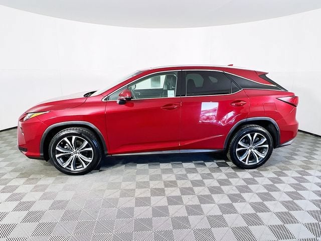 2019 Lexus RX RX 350