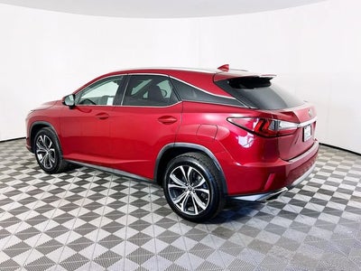2019 Lexus RX RX 350