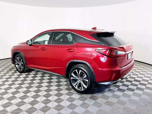 2019 Lexus RX RX 350