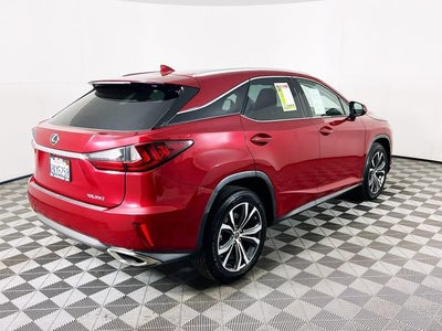 2019 Lexus RX RX 350