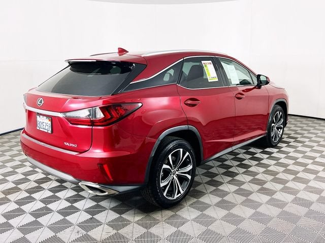 2019 Lexus RX RX 350