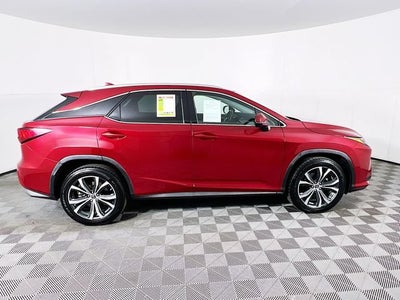 2019 Lexus RX RX 350