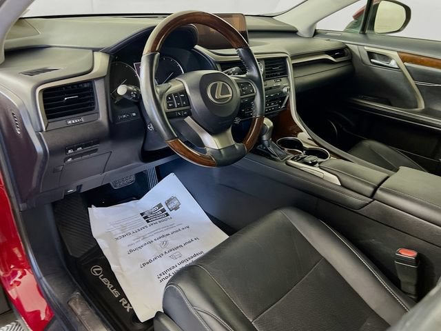 2019 Lexus RX RX 350