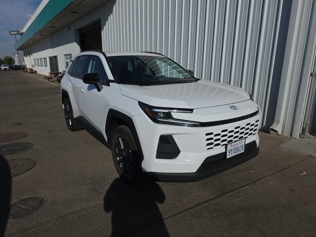 2026 Toyota RAV4 LE