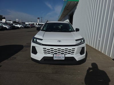 2026 Toyota RAV4 LE