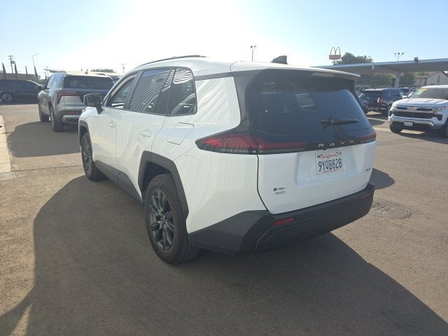 2026 Toyota RAV4 LE