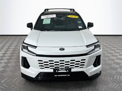 2026 Toyota RAV4 LE