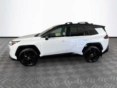 2026 Toyota RAV4 LE