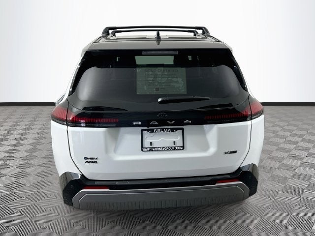 2026 Toyota RAV4 LE