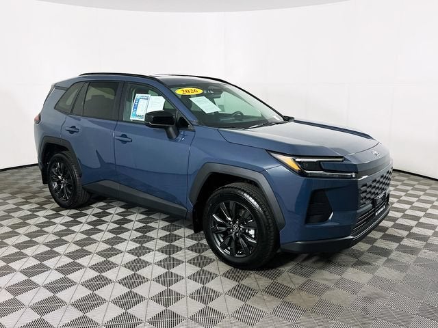 2026 Toyota RAV4 LE