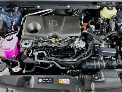 2026 Toyota RAV4 LE