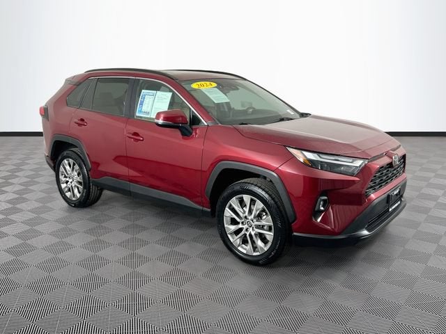 2024 Toyota RAV4
