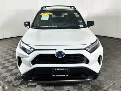 2024 Toyota RAV4 Hybrid XSE