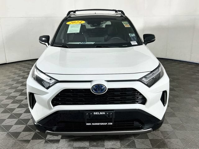 2024 Toyota RAV4 Hybrid XSE